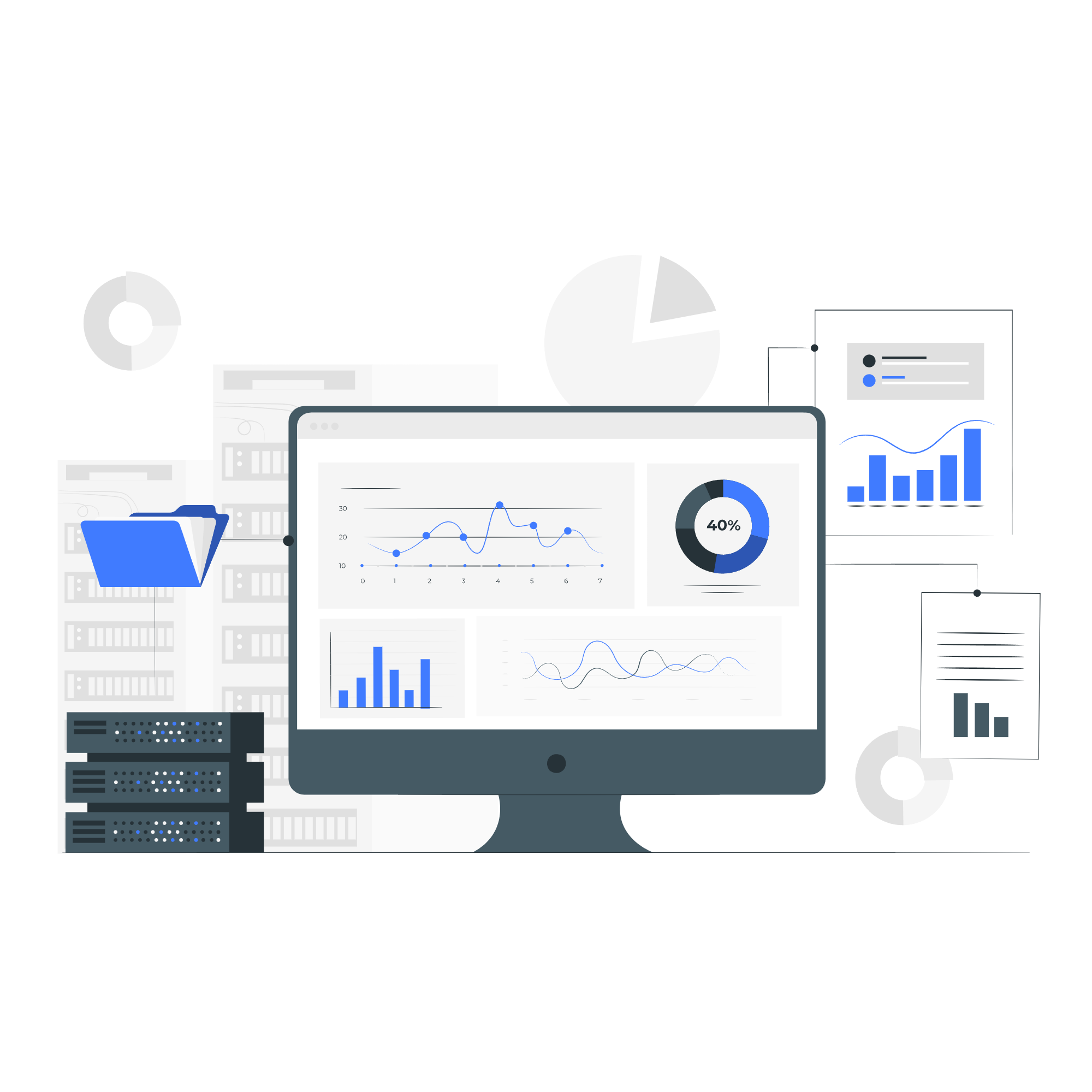 Data and Technology Enablement